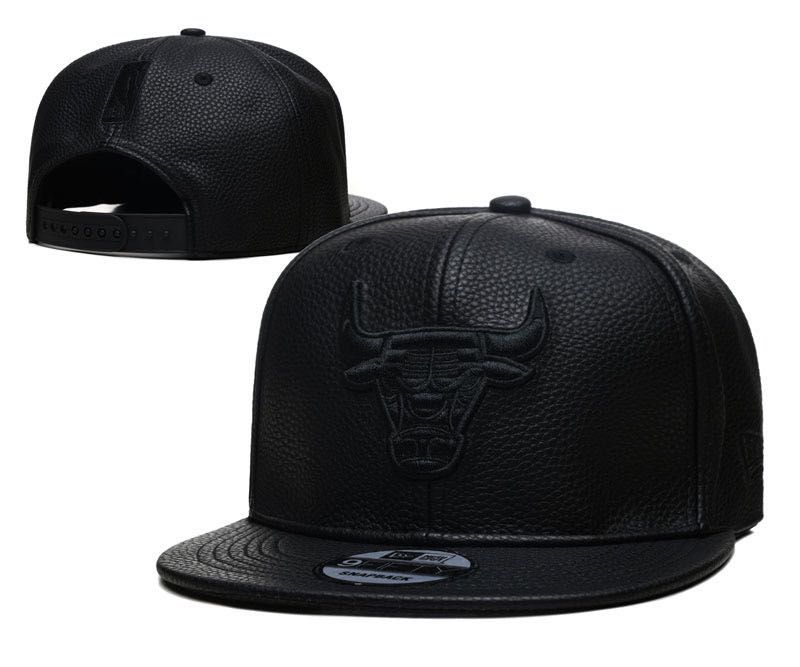 2022 NBA Chicago Bulls Hat TX 10151->nba hats->Sports Caps